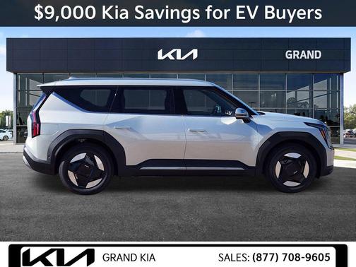 2026 Kia EV9 Wind