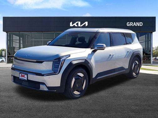 2026 Kia EV9 Wind