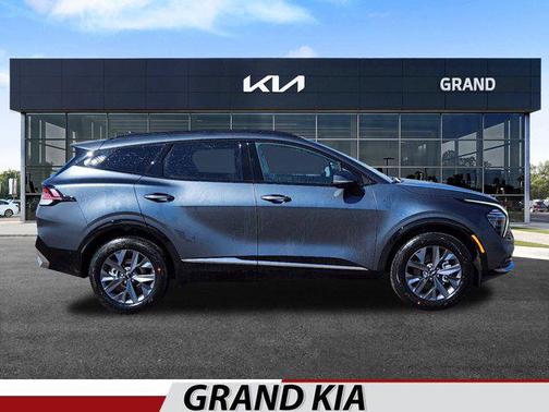 2025 Kia Sportage Hybrid SX-Prestige