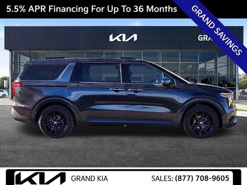 2026 Kia Carnival Hybrid SX