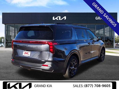 2026 Kia Carnival Hybrid SX