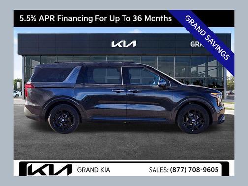 2026 Kia Carnival Hybrid SX