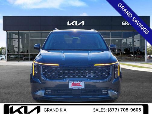 2026 Kia Carnival Hybrid SX