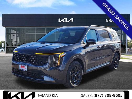 2026 Kia Carnival Hybrid SX