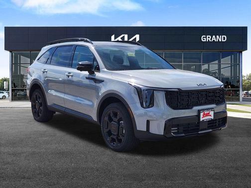 2026 Kia Sorento SX