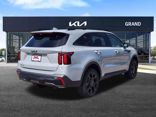 2026 Kia Sorento SX