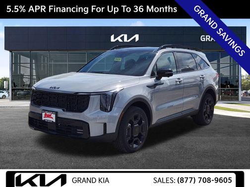 2026 Kia Sorento SX