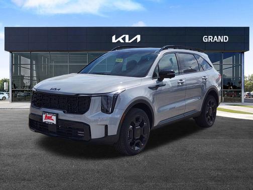 2026 Kia Sorento SX