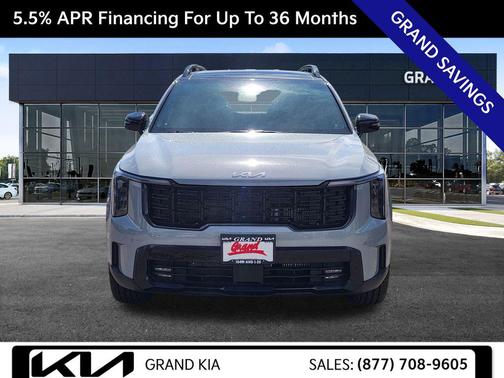 2026 Kia Sorento SX