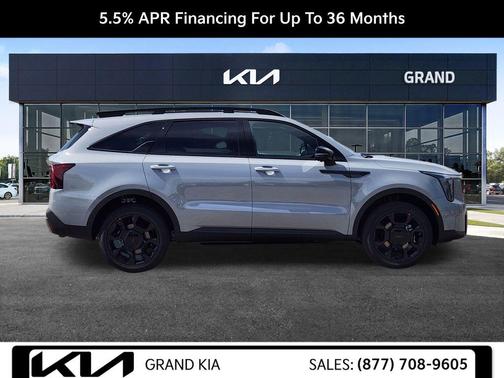 2026 Kia Sorento SX