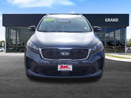 2020 Kia Sorento S