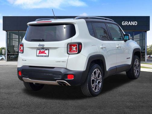 2015 Jeep Renegade Limited