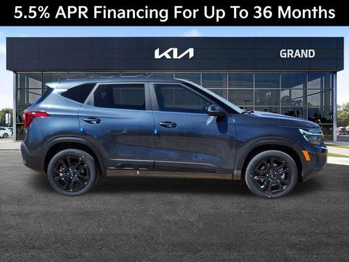 2025 Kia Seltos X-Line