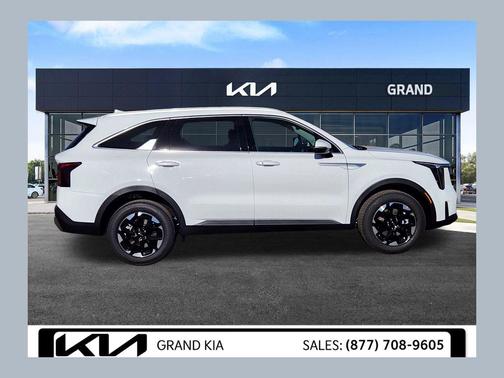 2026 Kia Sorento S