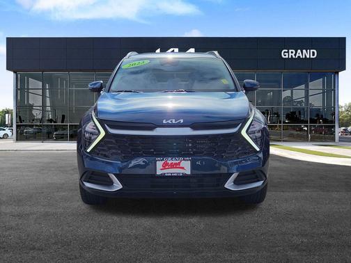 2023 Kia Sportage Hybrid EX