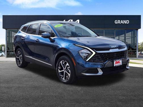 2023 Kia Sportage Hybrid EX