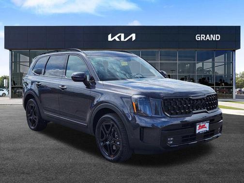 2025 Kia Telluride SX Prestige X-Line