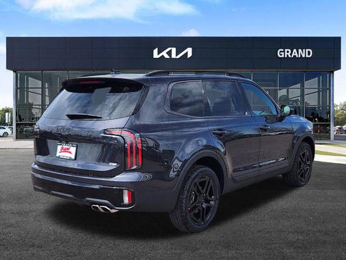 2025 Kia Telluride SX Prestige X-Line