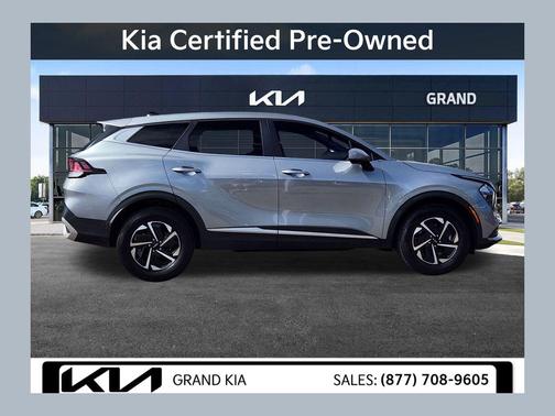 2023 Kia Sportage Hybrid LX