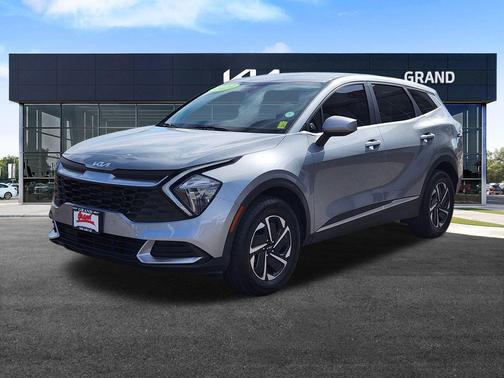 2023 Kia Sportage Hybrid LX