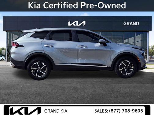2023 Kia Sportage Hybrid LX