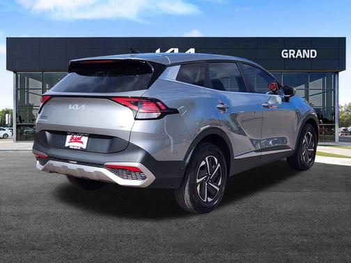 2023 Kia Sportage Hybrid LX