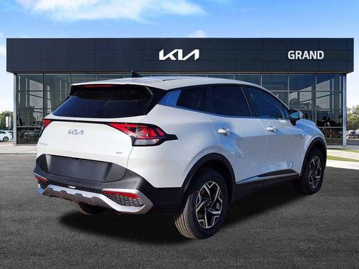 2025 Kia Sportage LX