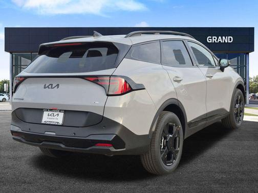2026 Kia Sportage X-Line