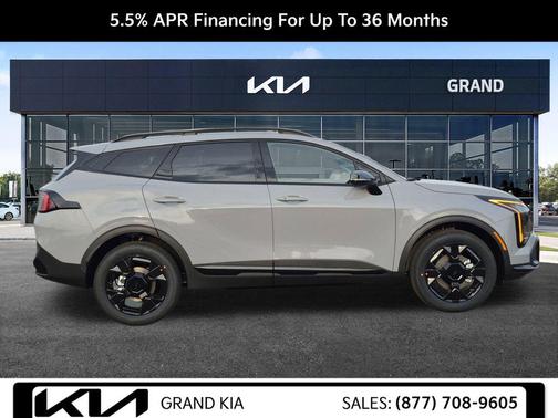 2026 Kia Sportage X-Line