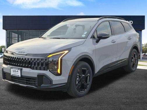 2026 Kia Sportage X-Line