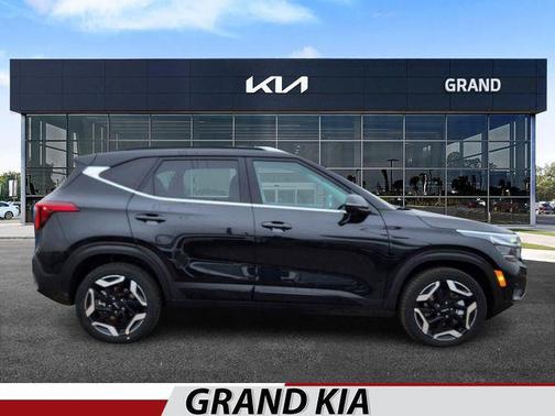 2024 Kia Seltos SX Turbo