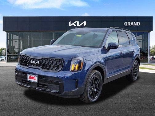2025 Kia Telluride EX X-Line