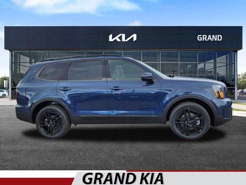 2025 Kia Telluride EX X-Line