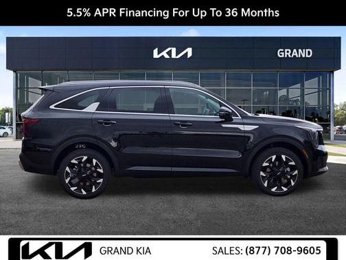 2026 Kia Sorento EX