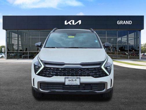 2025 Kia Sportage X-Line
