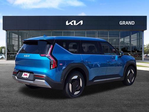 2026 Kia EV9 Wind
