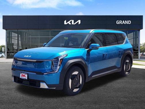 2026 Kia EV9 Wind