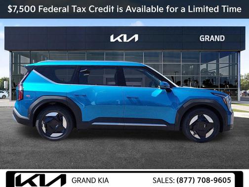 2026 Kia EV9 Wind