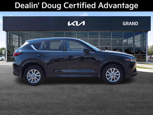 2024 Mazda CX-5 2.5 S Select
