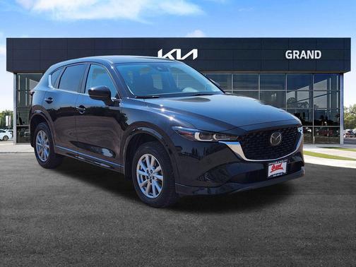 2024 Mazda CX-5 2.5 S Select