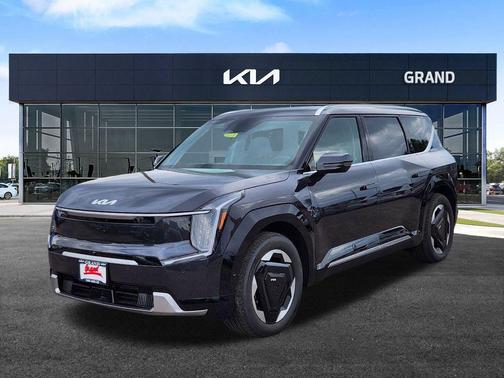 2026 Kia EV9 Land