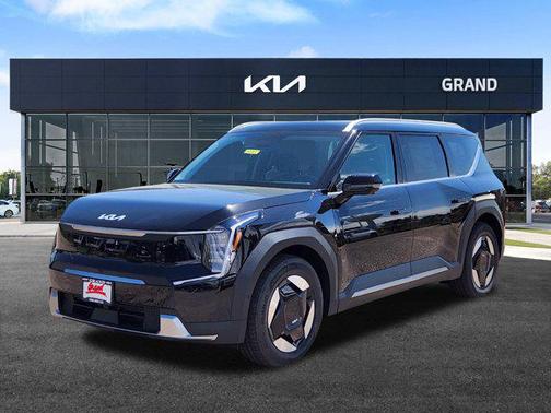 2026 Kia EV9 Wind