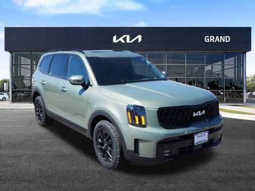 2025 Kia Telluride SX Prestige X-Pro