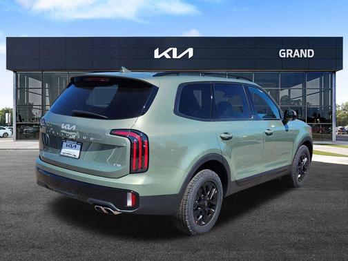 2025 Kia Telluride SX Prestige X-Pro