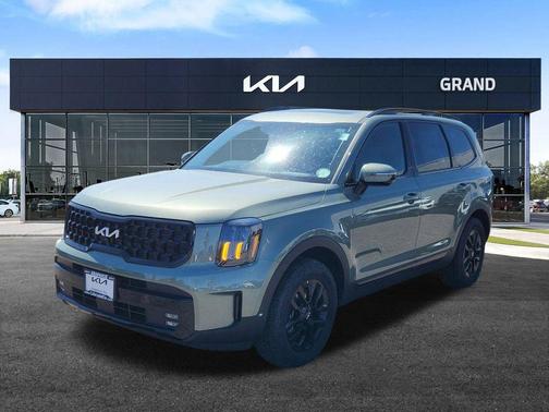 2025 Kia Telluride SX Prestige X-Pro