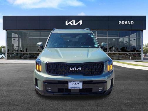 2025 Kia Telluride SX Prestige X-Pro