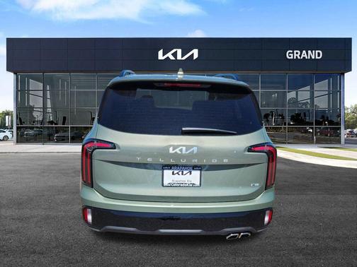 2025 Kia Telluride SX Prestige X-Pro