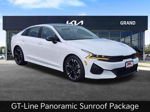 2023 Kia K5 GT-Line