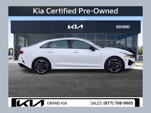 2023 Kia K5 GT-Line