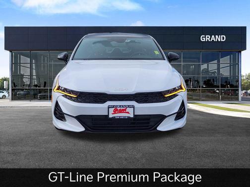 2023 Kia K5 GT-Line